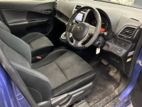 Toyota RACTIS лот № 2910 оценка 3  с аукциона в Японии 3