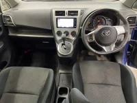 Toyota RACTIS лот № 2910 оценка 3  с аукциона в Японии 4