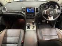 Chrysler JEEP GRAND CHEROKEE лот № 5135 оценка 3.5  с аукциона в Японии 4