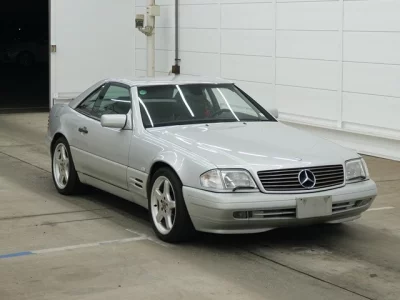 Mercedes-Benz SL SERIES