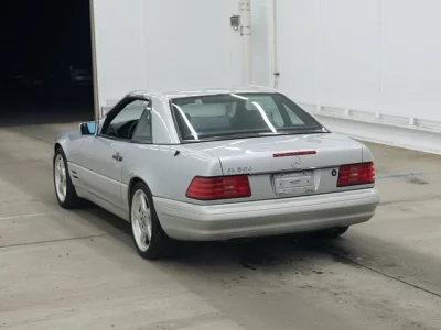 Mercedes-Benz SL SERIES