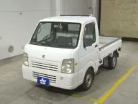 Suzuki CARRY TRUCK лот № 2205 оценка 3  с аукциона в Японии 3