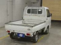Suzuki CARRY TRUCK лот № 2205 оценка 3  с аукциона в Японии 4