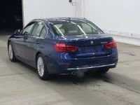 BMW 3-Series лот № 5134 оценка 4  с аукциона в Японии 1