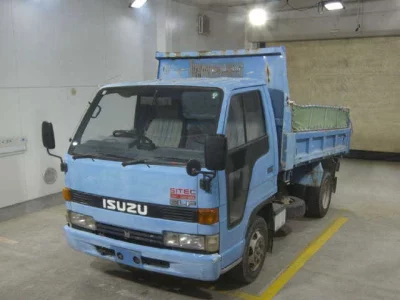 Isuzu ELF