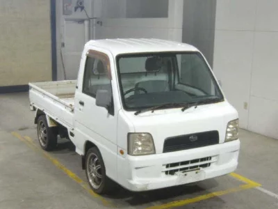 Subaru SAMBAR