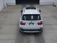 BMW X5 SERIES лот № 5590 оценка 3  с аукциона в Японии 2
