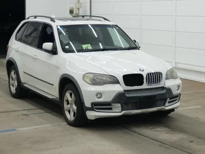 BMW X5 SERIES  с аукциона в Японии