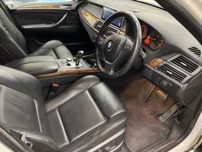 BMW X5 SERIES  с аукциона в Японии