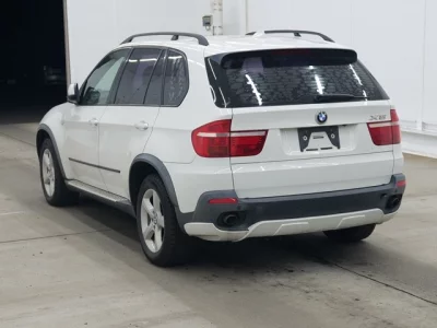 BMW X5 SERIES  с аукциона в Японии