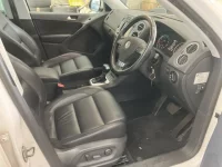 Volkswagen TIGUAN лот № 3577 оценка 3.5  с аукциона в Японии 3