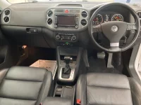 Volkswagen TIGUAN лот № 3577 оценка 3.5  с аукциона в Японии 4