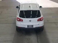 Volkswagen TIGUAN лот № 3577 оценка 3.5  с аукциона в Японии 2