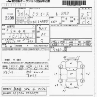 Daihatsu MIRA E S лот № 2209 оценка 3.5  с аукциона в Японии 7