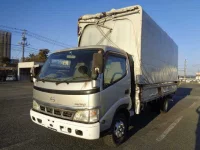 Hino DUTRO лот № 9905 оценка 3  с аукциона в Японии 3