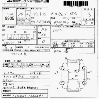 Hino DUTRO лот № 9905 оценка 3  с аукциона в Японии 7