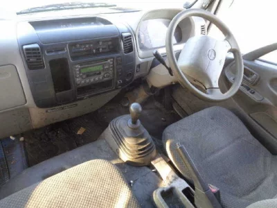 Hino DUTRO  с аукциона в Японии