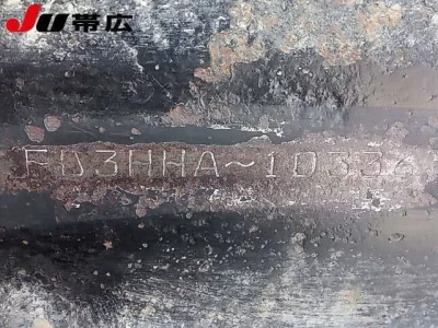 Hino RANGER  с аукциона в Японии