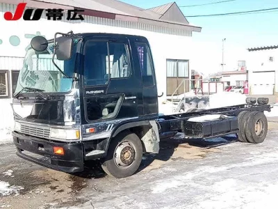 Hino RANGER  с аукциона в Японии
