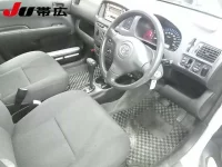 Toyota SUCCEED лот № 7308 оценка R  с аукциона в Японии 5