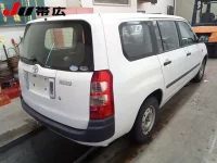 Toyota SUCCEED лот № 7308 оценка R  с аукциона в Японии 1