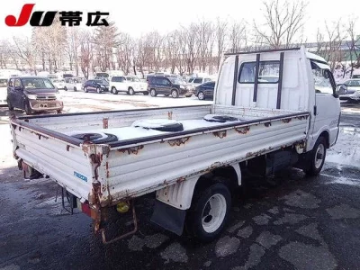 Mazda BONGO BRAWNY TRUCK