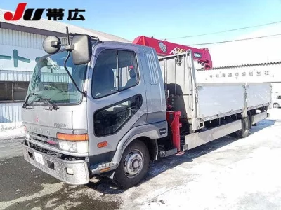 Mitsubishi FUSO FIGHTER  с аукциона в Японии