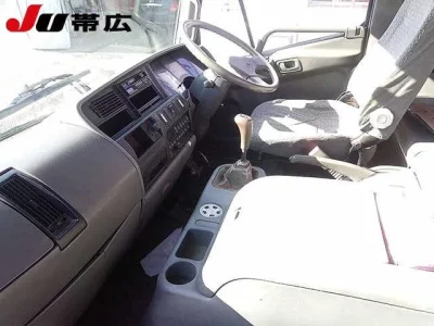 Mitsubishi FUSO FIGHTER  с аукциона в Японии