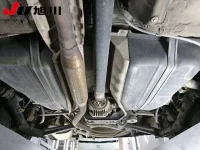 Toyota COROLLA SPACIO лот № 4001 оценка 3.5  с аукциона в Японии 7