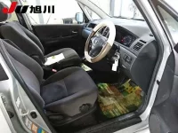 Toyota COROLLA SPACIO лот № 4001 оценка 3.5  с аукциона в Японии 2