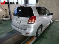 Toyota COROLLA SPACIO лот № 4001 оценка 3.5  с аукциона в Японии 1