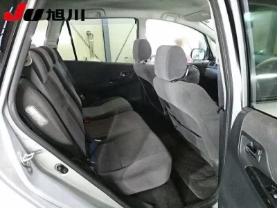 Toyota COROLLA SPACIO  с аукциона в Японии