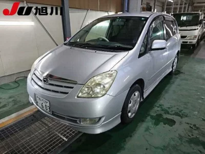 Toyota COROLLA SPACIO  с аукциона в Японии