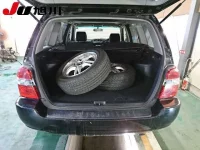 Toyota KLUGER лот № 4308 оценка 3.5  с аукциона в Японии 4