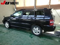 Toyota KLUGER лот № 4308 оценка 3.5  с аукциона в Японии 5