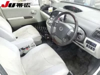 Nissan PRESAGE лот № 7023 оценка R  с аукциона в Японии 5