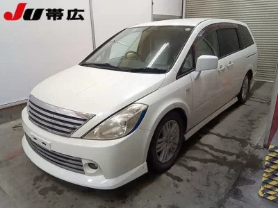 Nissan PRESAGE  с аукциона в Японии