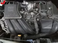 Nissan NOTE лот № 7059 оценка R  с аукциона в Японии 6