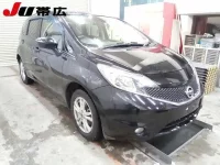 Nissan NOTE лот № 7059 оценка R  с аукциона в Японии 3