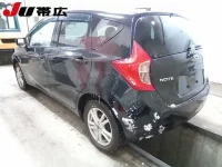 Nissan NOTE лот № 7059 оценка R  с аукциона в Японии 4