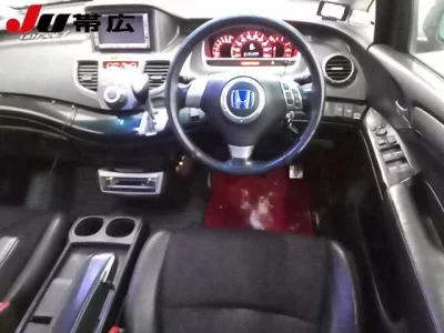 Honda ODYSSEY  с аукциона в Японии