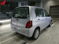 Mitsubishi MINICA лот № 64 оценка 3.5  с аукциона в Японии 1