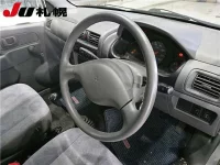 Mitsubishi MINICA лот № 64 оценка 3.5  с аукциона в Японии 2
