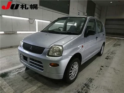 Mitsubishi MINICA  с аукциона в Японии