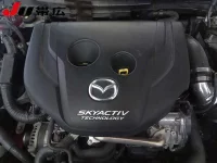 Mazda DEMIO лот № 7036 оценка 3.5  с аукциона в Японии 6
