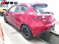 Mazda DEMIO лот № 7036 оценка 3.5  с аукциона в Японии 4
