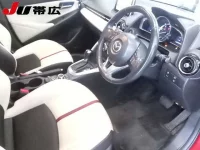 Mazda DEMIO лот № 7036 оценка 3.5  с аукциона в Японии 5