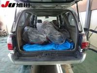 Toyota HILUX SURF лот № 4701 оценка R  с аукциона в Японии 4