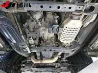 Toyota HILUX SURF лот № 4701 оценка R  с аукциона в Японии 6