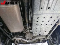 Toyota HILUX SURF лот № 4701 оценка R  с аукциона в Японии 7